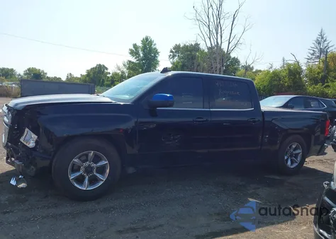 2014 Chevrolet Silverado 1500 1Lt from USA, damaged, VIN 3GCPCREC7EG471160